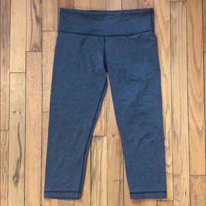 Lululemon Crop Leggings